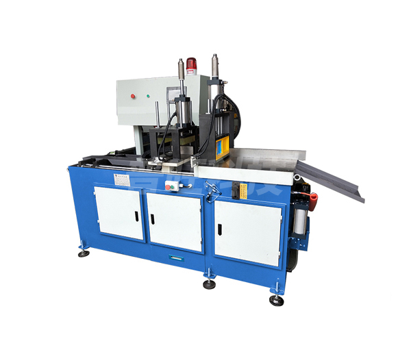 455CNC-X铝型材切割机